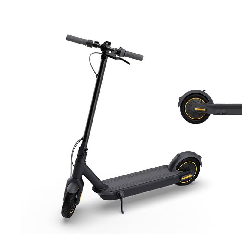 2024 New Release G30 Max Electric Scooter Dual Suspension 1000W 35km/h 70Km Max Range