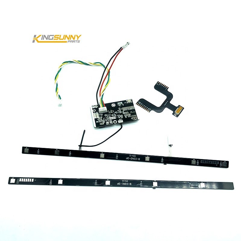 Scooter parts Battery protection board for Xiaomi M365 Mijia electric scooter parts Battery BMS kit board