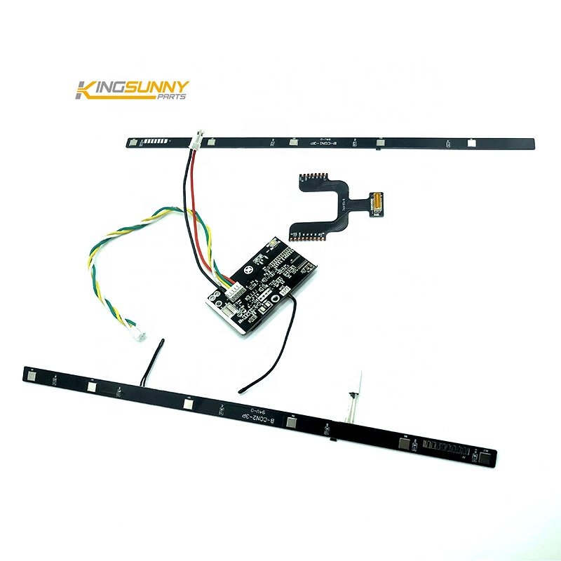 Scooter parts Battery protection board for Xiaomi M365 Mijia electric scooter parts Battery BMS kit board