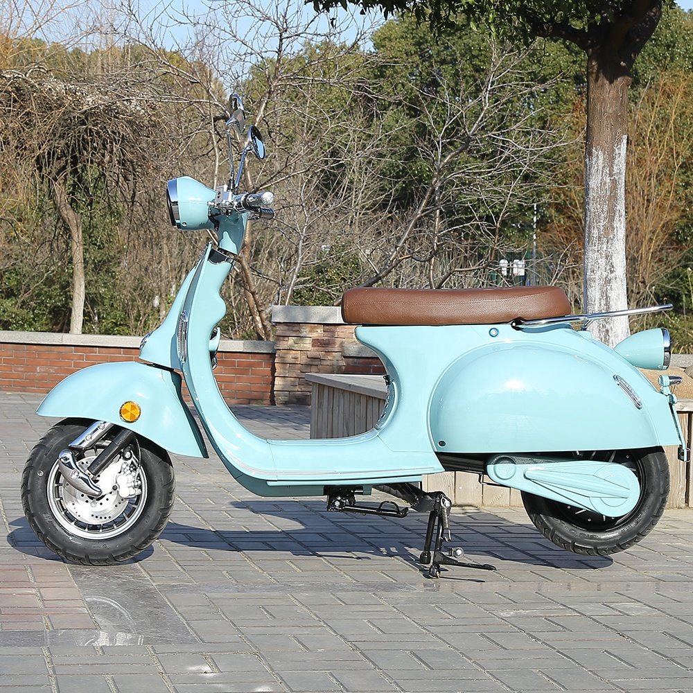 EEC 3000W 72V 2 wheels classic electric scooter e motorcycle with removable lithium battery for adult