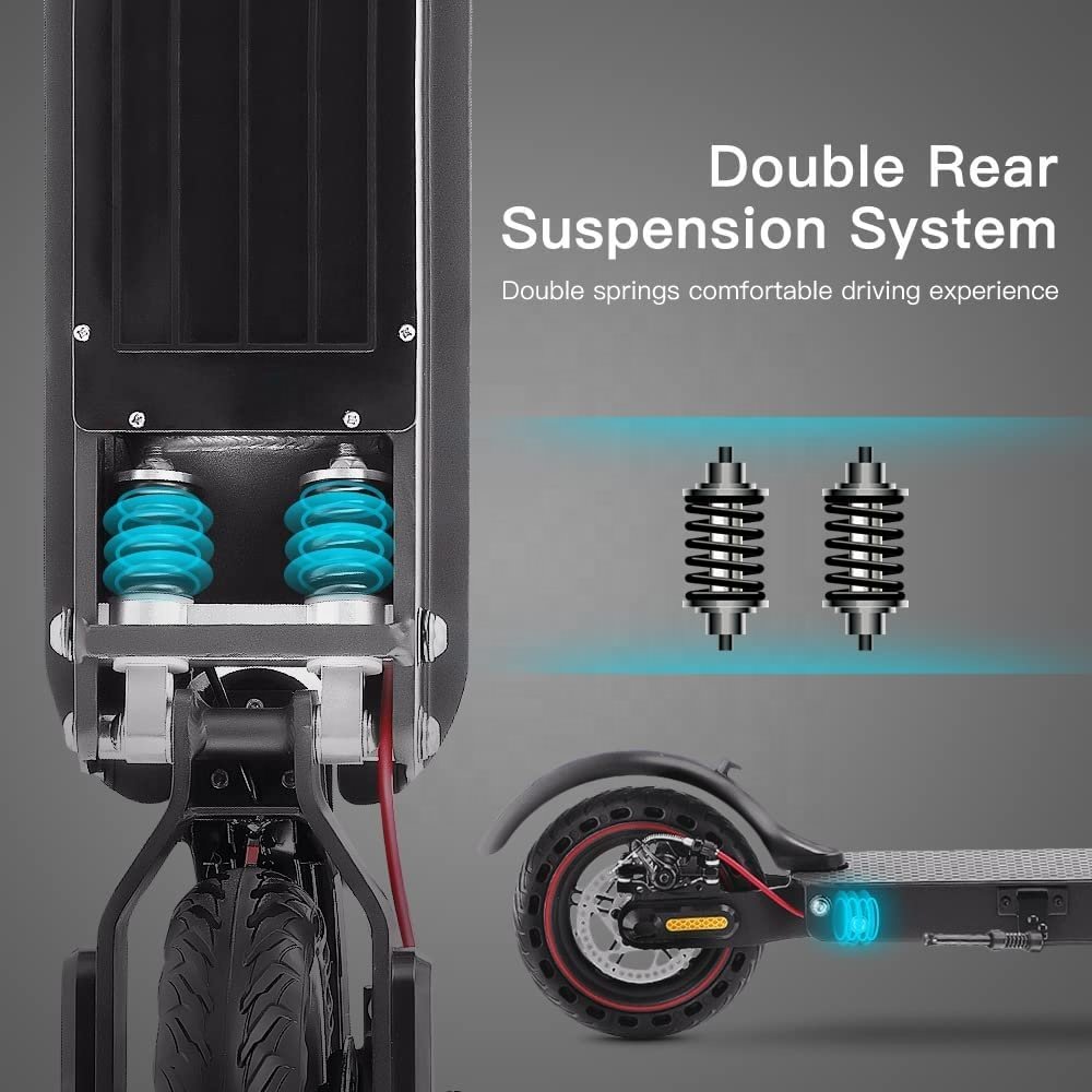 30km Long Range 350W Motor Electric Scooter Adults Fast 30km/h iScooter i9ro Portable E Scooter with APP Control