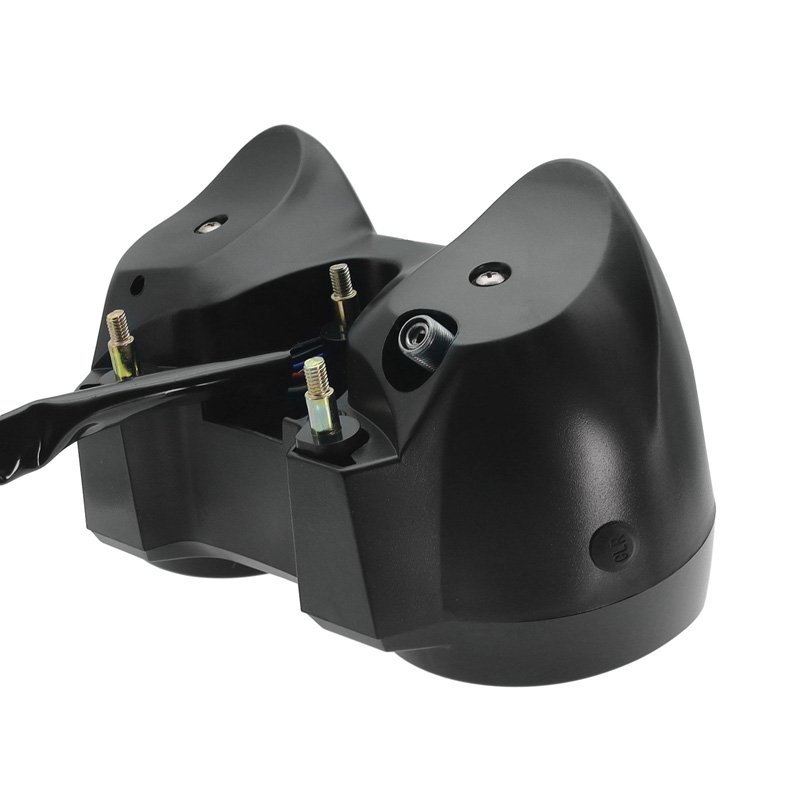 Motorcycle Scooter Digital Fuel Level RPM Dashboard odometer electronic LED Digital Speedometer For TITAN150 CG125 CG150