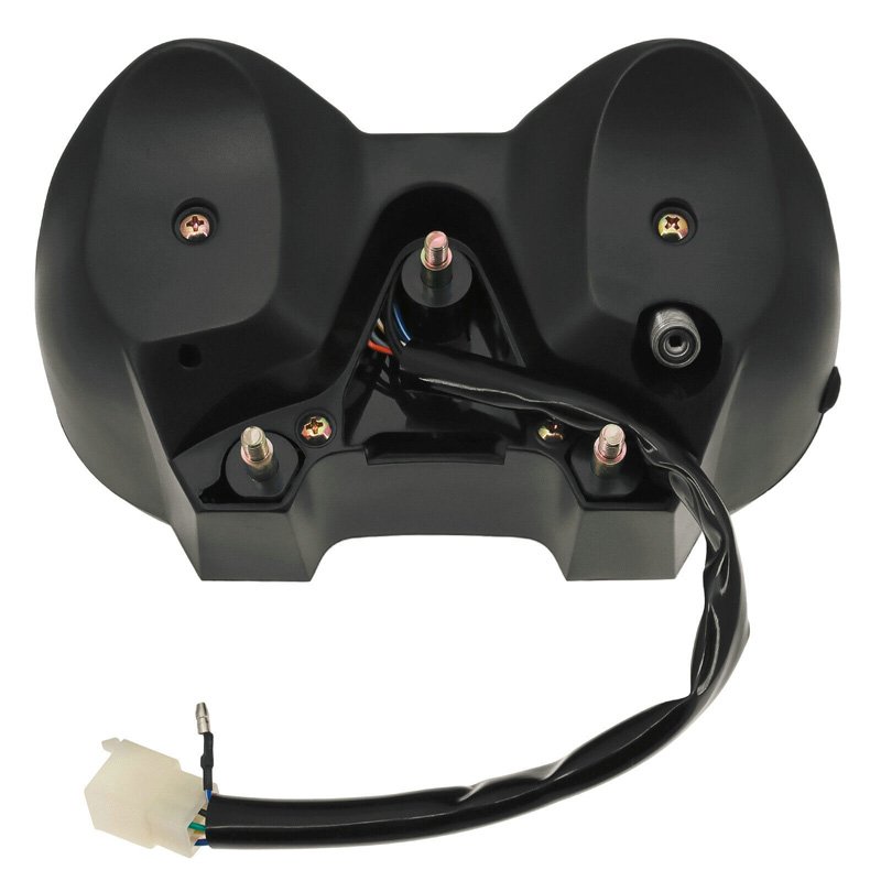 Motorcycle Scooter Digital Fuel Level RPM Dashboard odometer electronic LED Digital Speedometer For TITAN150 CG125 CG150