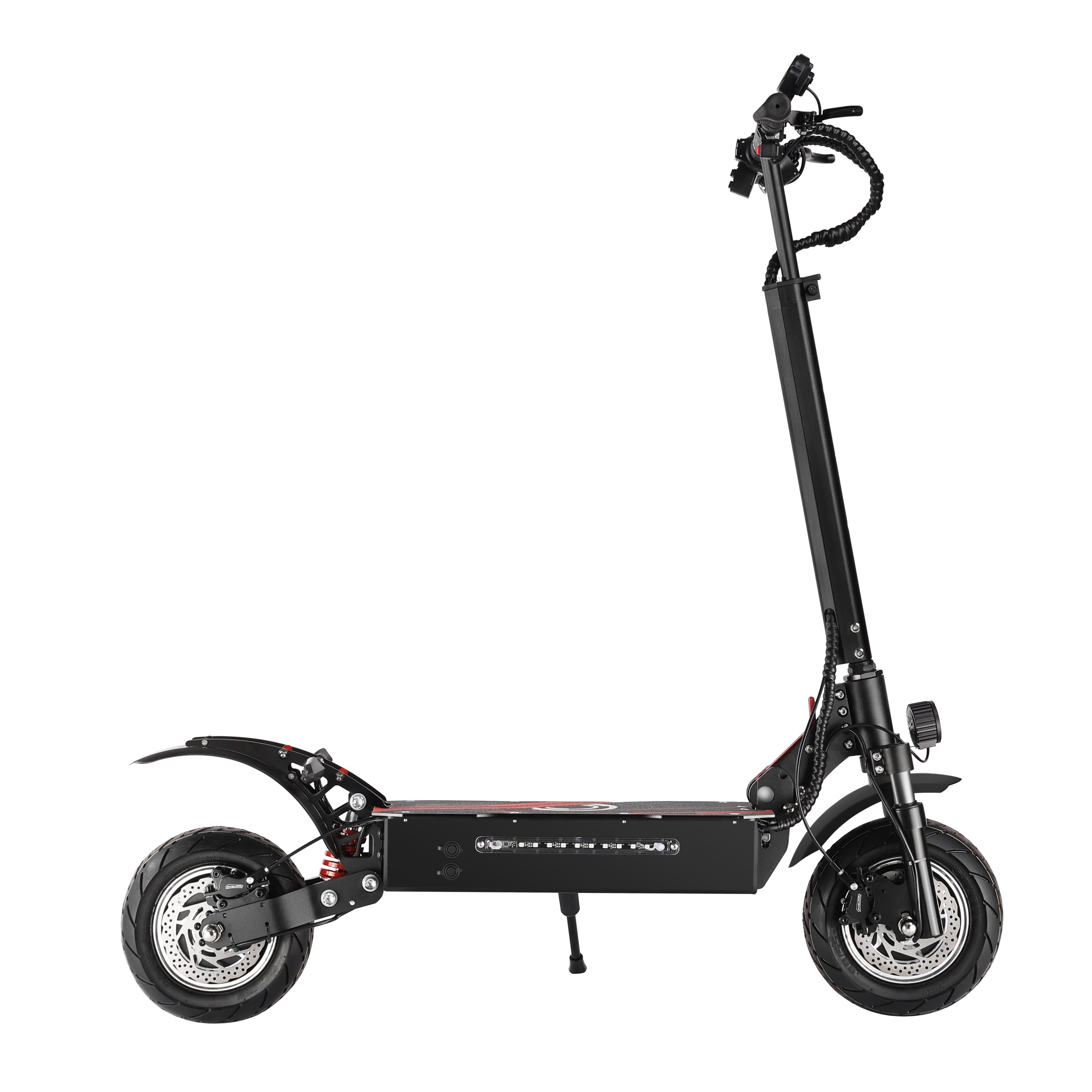 Fast Delivery UE US Warehouse 3200W Dual Motor Adult Electric Scooter with Seat