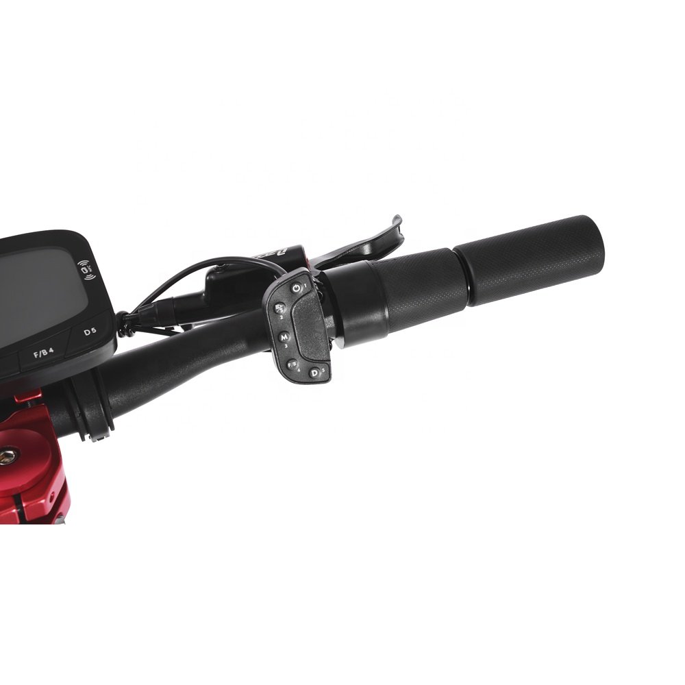 Hot Sale 2024 6000W 60v Foldable Dual Motor 120km Long Range Adult Off-road Electric Scooter with Seat