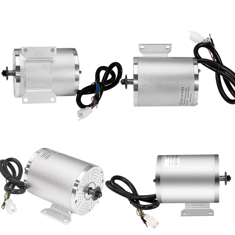 72v3000W 50A Controller Electric Scooter E Bike Engine Motorcycle DIY Part Conversion Kit BLDC Brushless Motor Kit