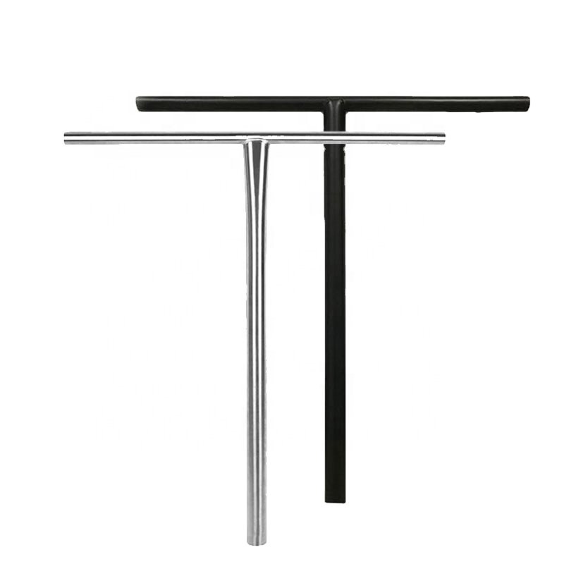Electric Pro Stunt Scooter Parts kick scooter handlebar Titanium T Bars
