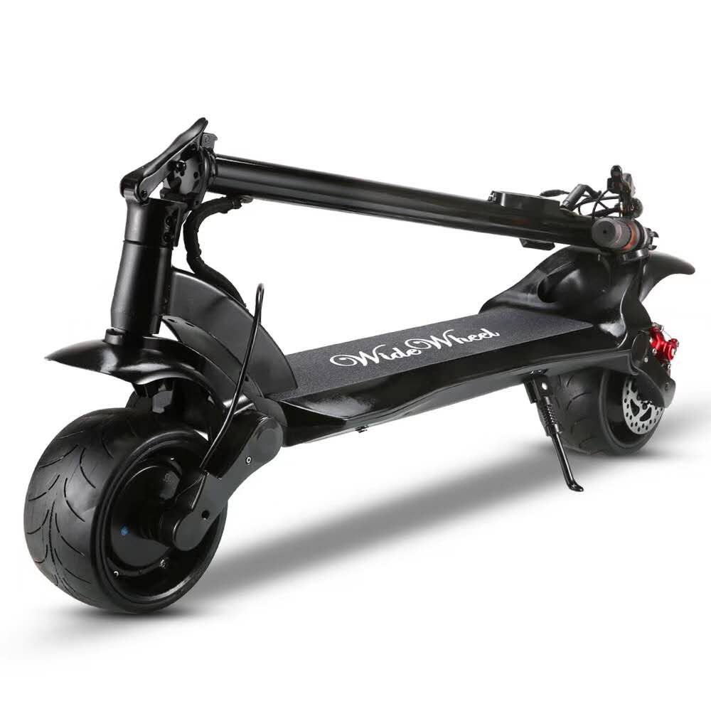 2022 factory hot sale fat wheel 2 motor electric scooter 1000w/2000w for adult