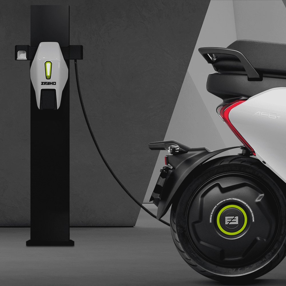 2500W Motorbike Fast Speed 80km H 69V 27AH Lithium Battery Long Range 65km High Performance Electric Scooter