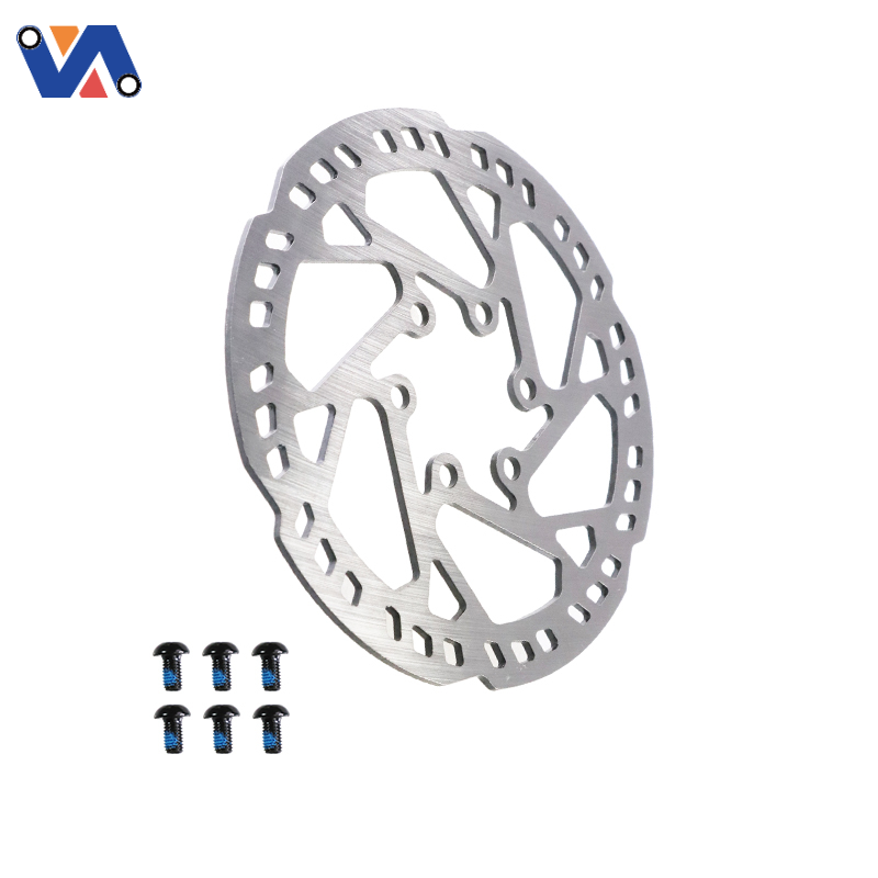 140MM 6 Holes Brake Disc for KUGOO KuKirin G3 PRO Electric Scooter Brake Spare Parts