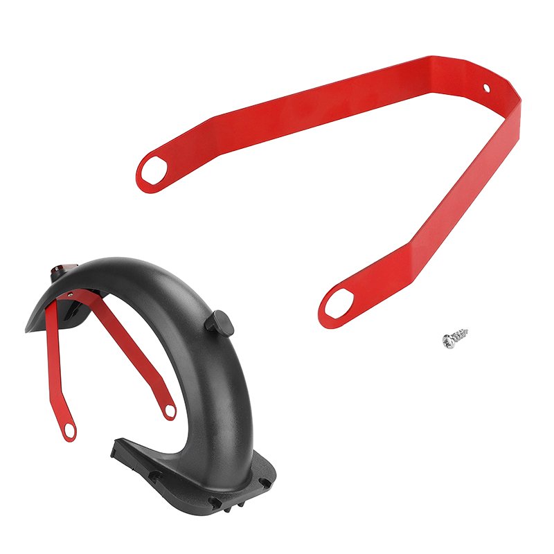 EU Warehouse Electric Scooter Rear Fender Bracket for Ninebot MAX G30 Accessories and Replacement Parts
