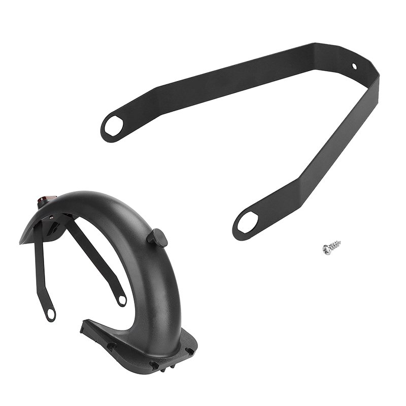EU Warehouse Electric Scooter Rear Fender Bracket for Ninebot MAX G30 Accessories and Replacement Parts