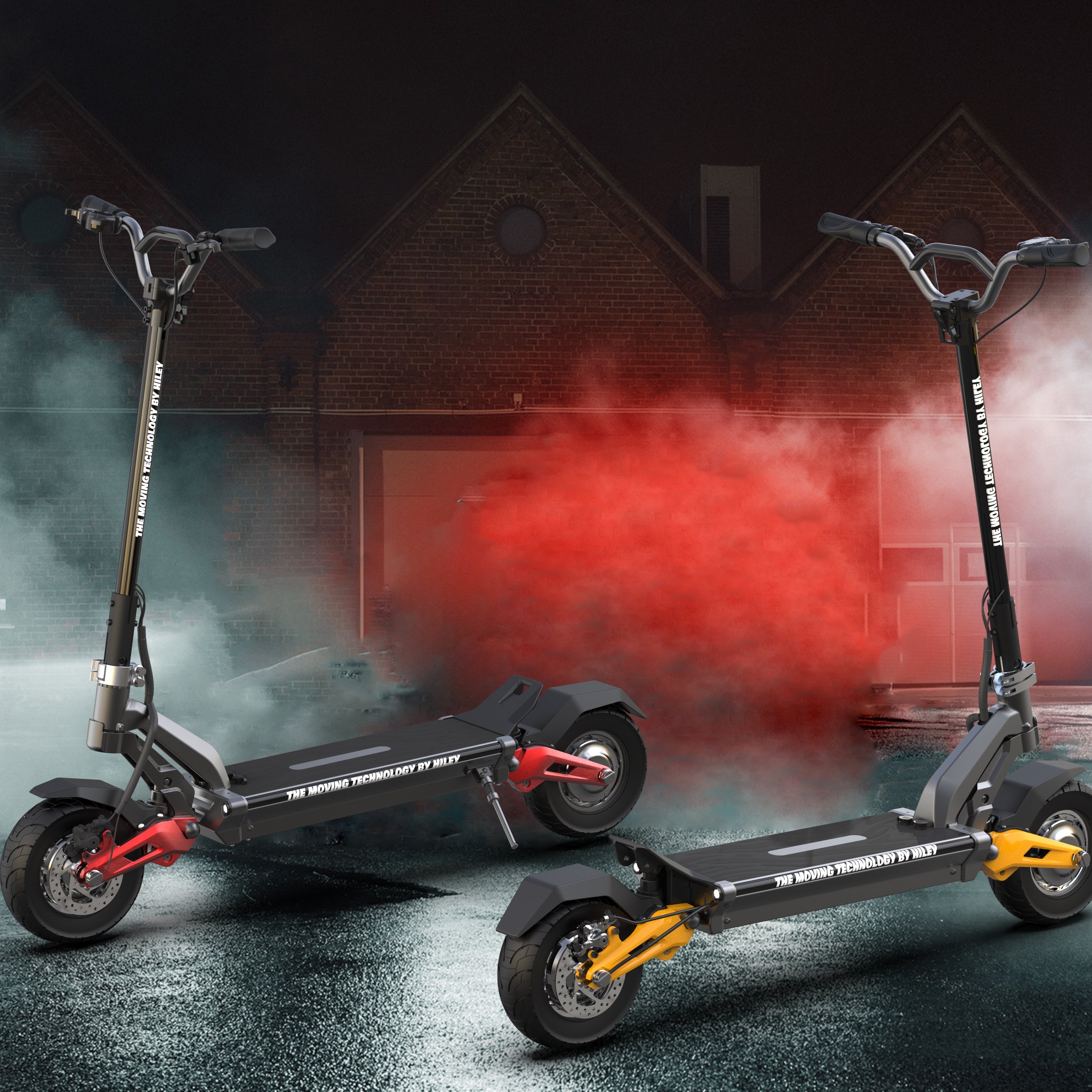 9 inch folding stand oem electric scooter for adult