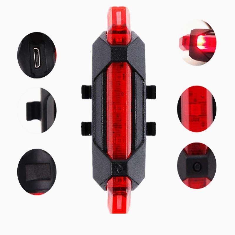 Universal Warning Lateral Led Strip Flashlight For Mijia M365 M365pro Night Safety Decorative Light Electric Scooter Parts