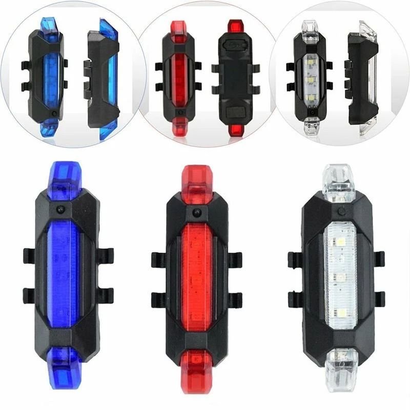Universal Warning Lateral Led Strip Flashlight For Mijia M365 M365pro Night Safety Decorative Light Electric Scooter Parts