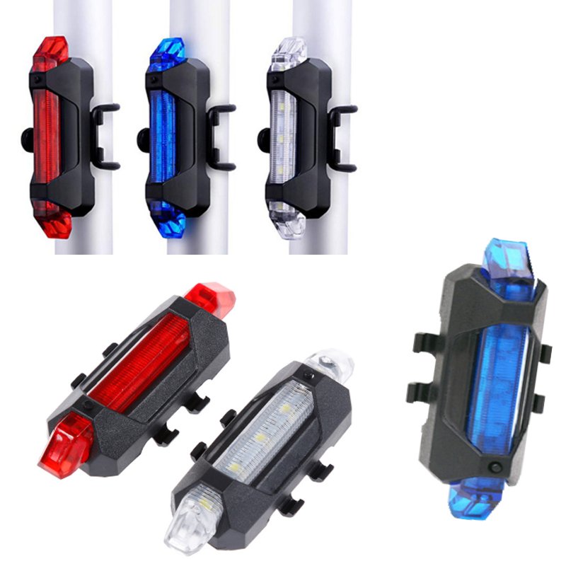 Universal Warning Lateral Led Strip Flashlight For Mijia M365 M365pro Night Safety Decorative Light Electric Scooter Parts