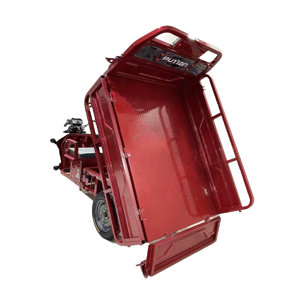 Moto Haoju Tricycle Adult Ebikemanufacturervietnam Quadbike Trike New Design E Bike 3 Wheel 300cc 2000W Electric Motorcycle 60V