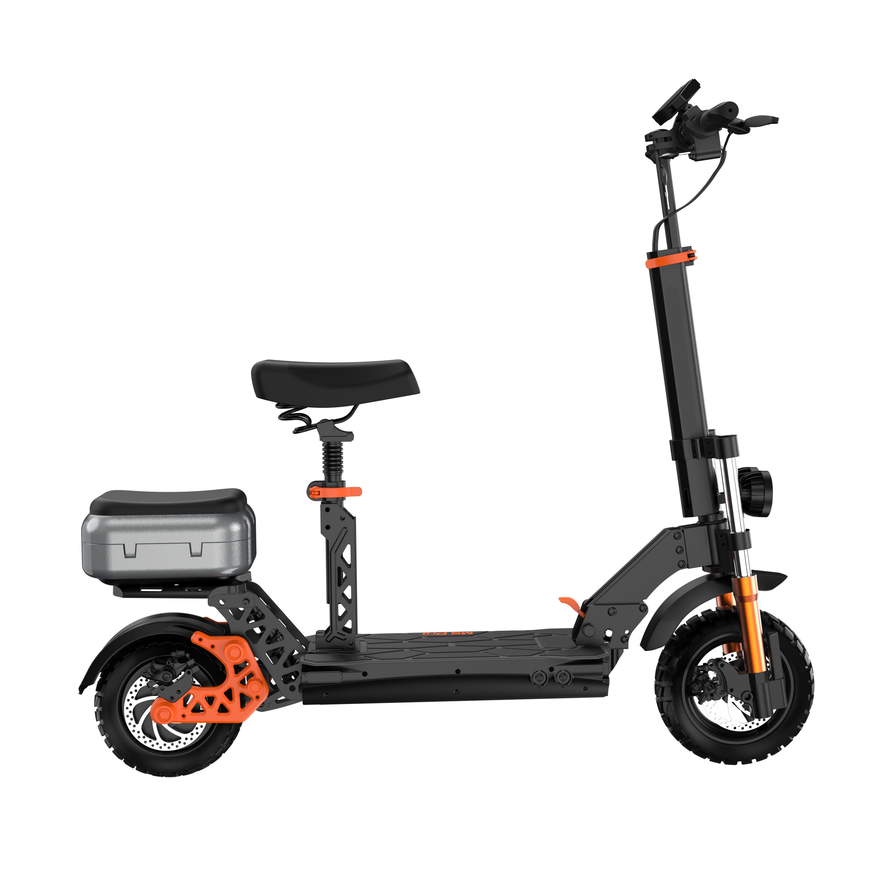 2023 fat tire 1200W motor 48v 13 ah super-power electric SCOOTER