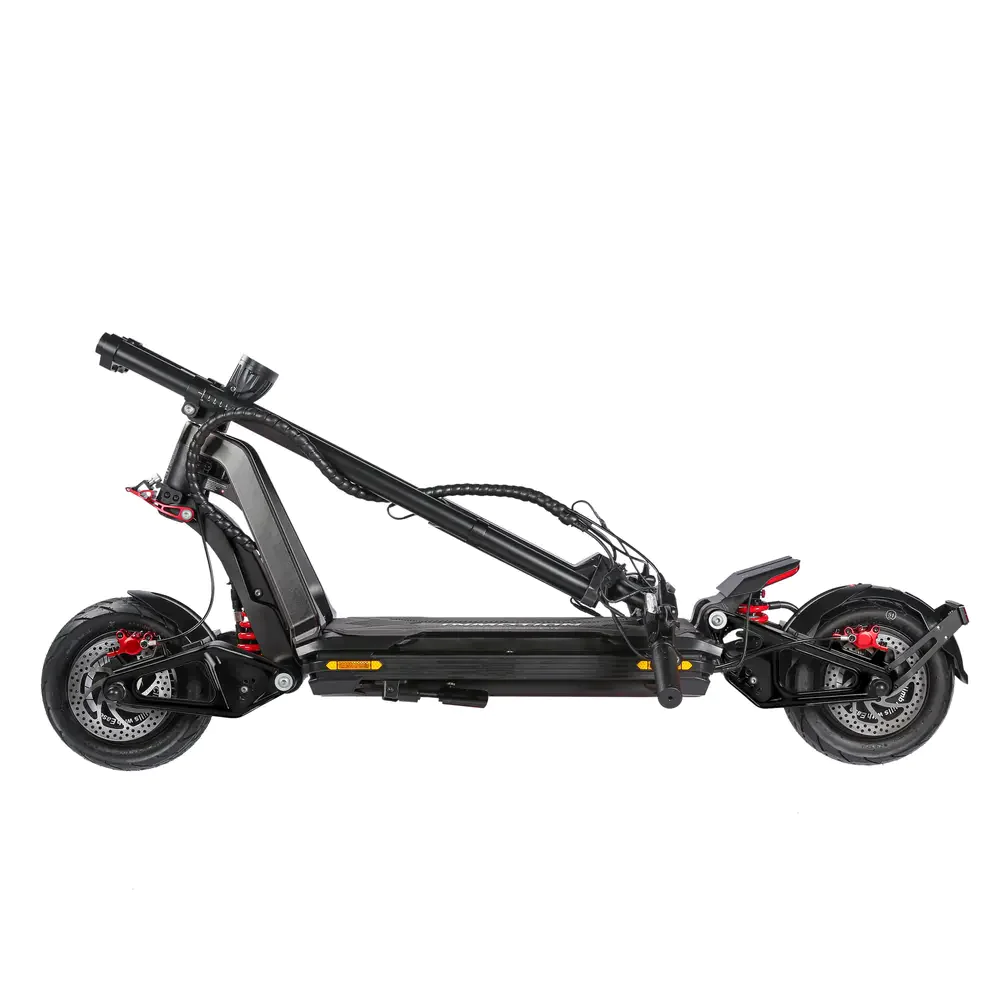 INMOTION RS 8400W scooter electric 11inch Electric Scooter 110km/h foldable electric scooter Waterproof grade IPX6