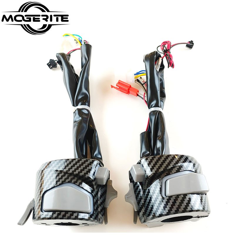 Professional Manufacturer Motorcycle Throttle Controller/handle Switch China 100 %new 100% Tested 12 Months CN;ZHE