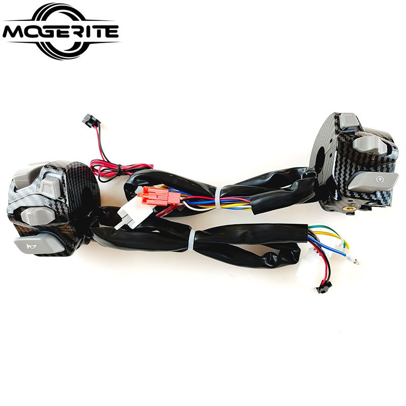 Professional Manufacturer Motorcycle Throttle Controller/handle Switch China 100 %new 100% Tested 12 Months CN;ZHE