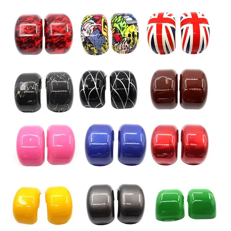 10x6.00-5.5 10x6.00-6 Plastic Parts Front And Rear Fender Mudguards For Small Citycoco Electric Scooter