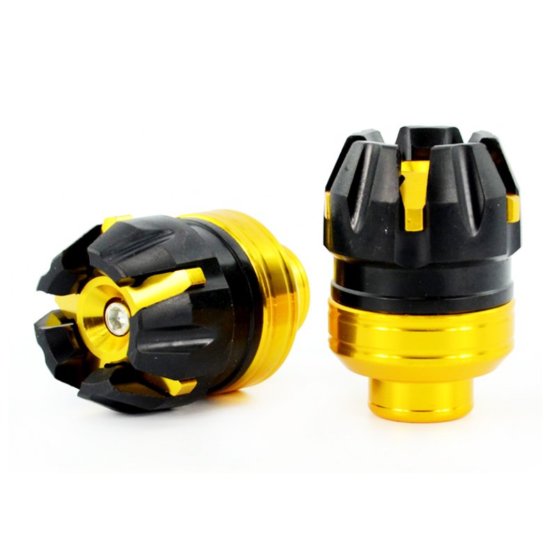 Motorcycle parts modification front fork cup