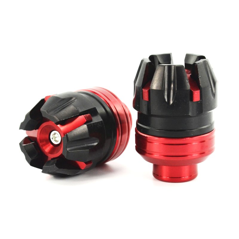 Motorcycle parts modification front fork cup