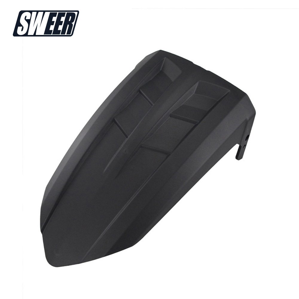 for yamaha mt 15 motorcycle accessories modify mud control rear fender 2017-2024 scooter body plastic parts