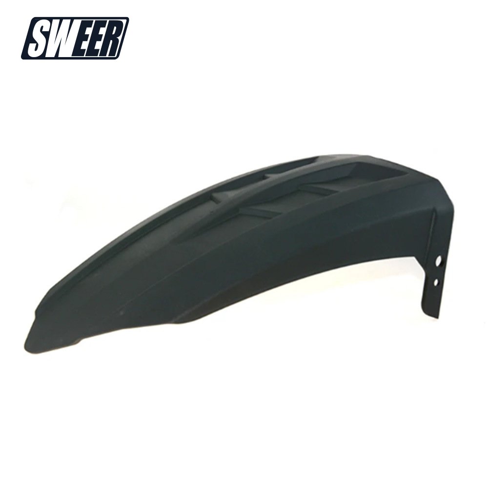 for yamaha mt 15 motorcycle accessories modify mud control rear fender 2017-2024 scooter body plastic parts