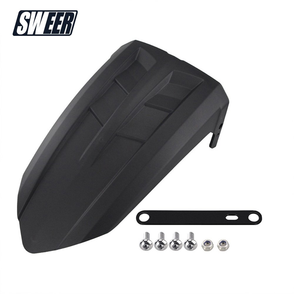 for yamaha mt 15 motorcycle accessories modify mud control rear fender 2017-2024 scooter body plastic parts