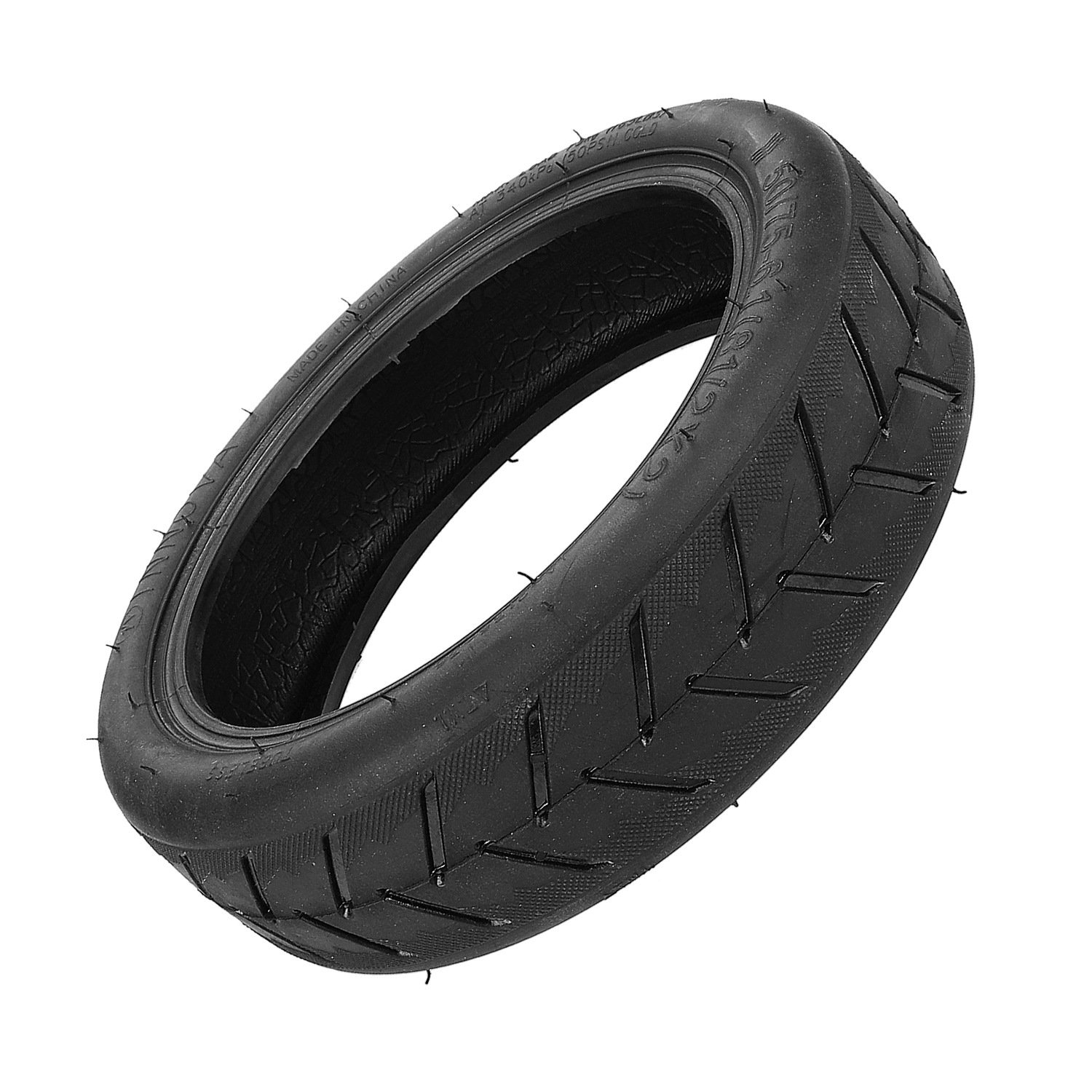 50/75-6.1 M365 8.5 Inch Accessory Non-slip Tubeless Tire for Xiaomi 1S Pro2 Electric Scooter Parts Vacuum Tyre