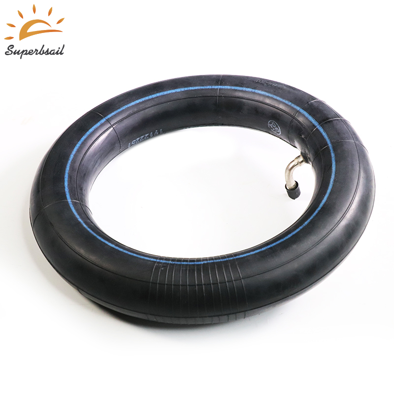 EU warehouse 10*2.5 Inner Tube Air Nozzle For Kugoo M4 Electric Scooter Inner Tire/10*2.5 Camera for 10 Inch Tire 90 degree