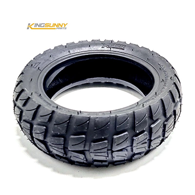 XUANCHENG Brand 8/1/2x3 Off-road Outer Tyre 8.5X3.0 Inch Rubber External Tire Electric Scooter Replacement Parts Wheel