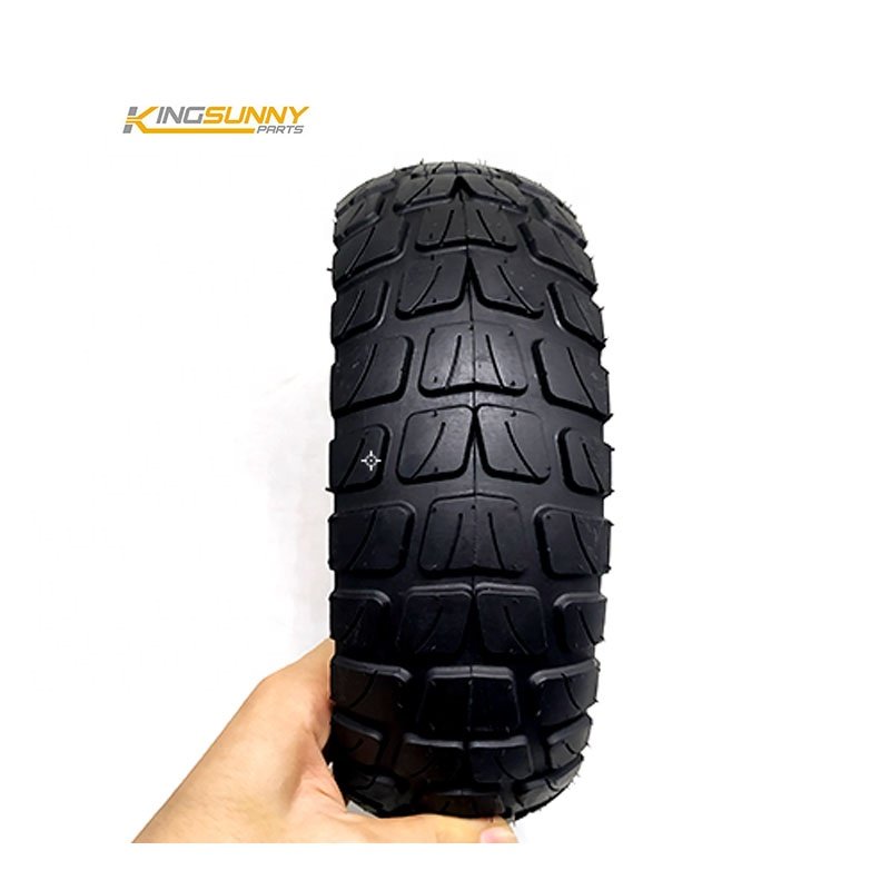 XUANCHENG Brand 8/1/2x3 Off-road Outer Tyre 8.5X3.0 Inch Rubber External Tire Electric Scooter Replacement Parts Wheel
