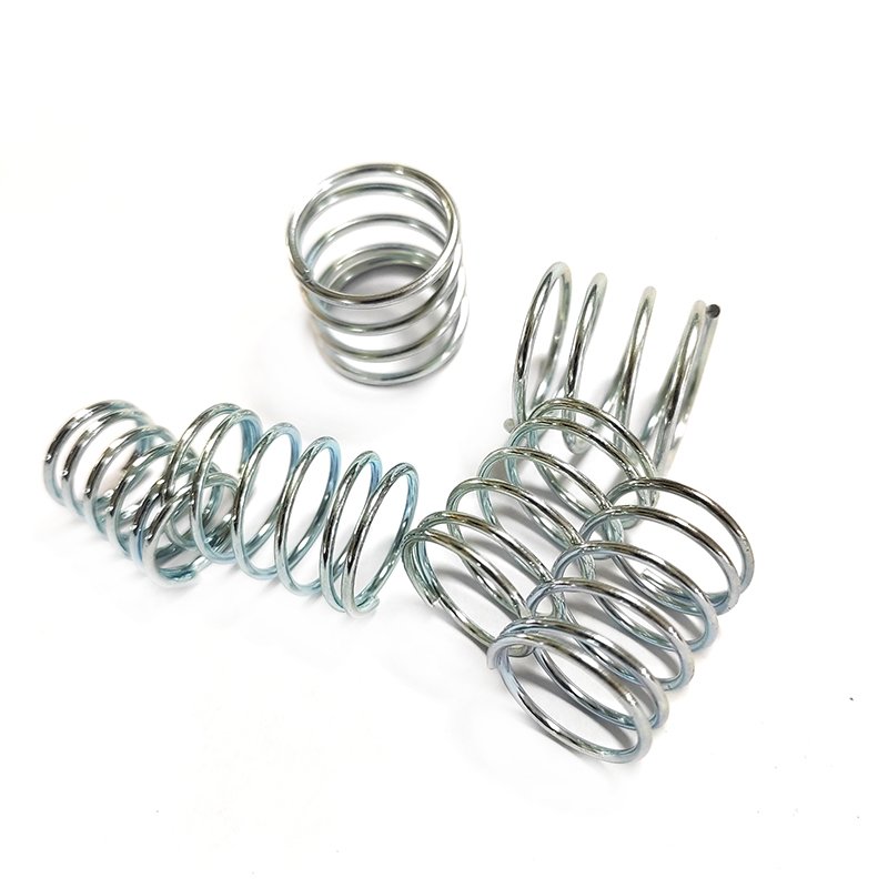 OEM Escooter Suspension Coils And Springs Toy Aluminum Springs Recliner Compression Springs 100mm
