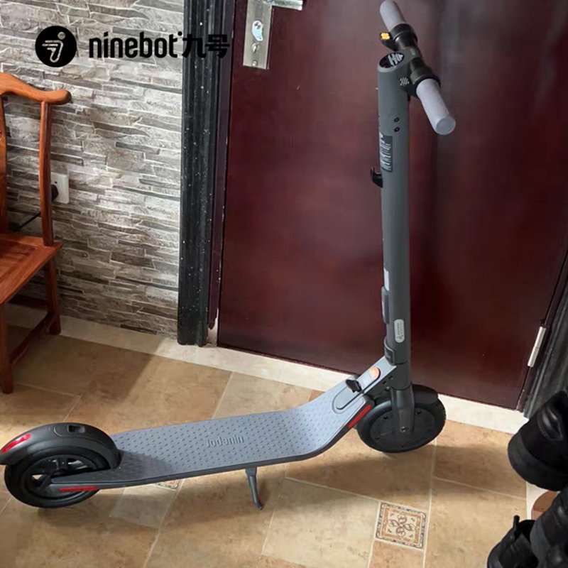 V Ninebot E22 Mobility E kick 300W Brushless Motor Scooter Electric Foldable Two Wheels Electric Scooter For Adults