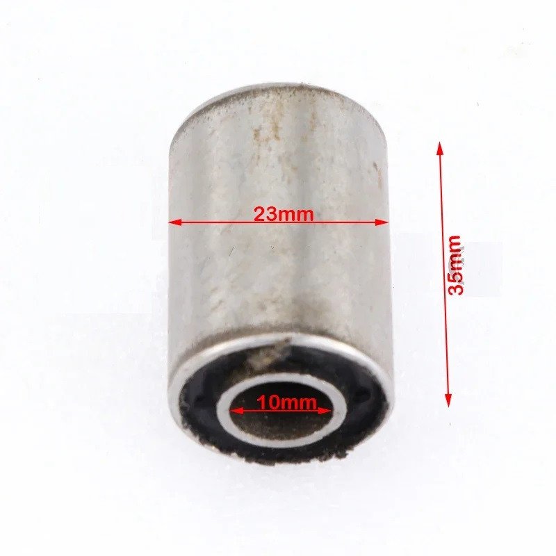 lot 23/25/28*25/29/35/40/45*10/12mm Swing Arm Mount Bushing for China ATV Go Kart UTV Buggy Scooter Quad Bike Accessories