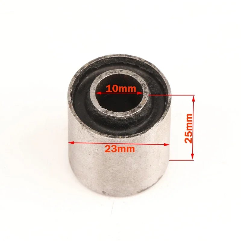 lot 23/25/28*25/29/35/40/45*10/12mm Swing Arm Mount Bushing for China ATV Go Kart UTV Buggy Scooter Quad Bike Accessories