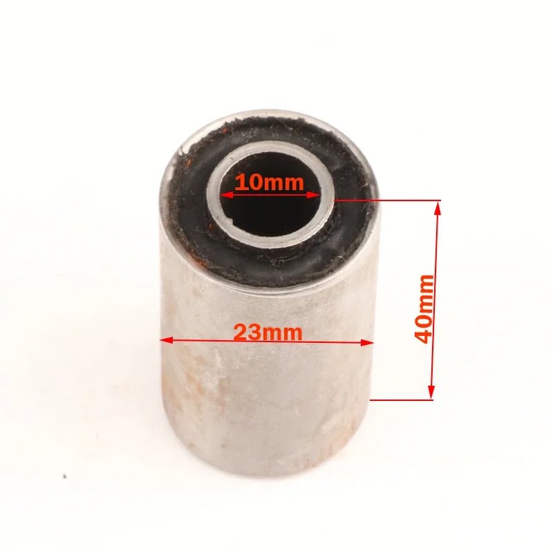 lot 23/25/28*25/29/35/40/45*10/12mm Swing Arm Mount Bushing for China ATV Go Kart UTV Buggy Scooter Quad Bike Accessories