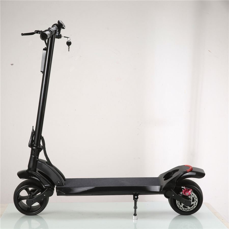 China Suppliers Wide Wheel 1000W 2 Wheel Electric Mobility Scooter/Motorcycle For Adults