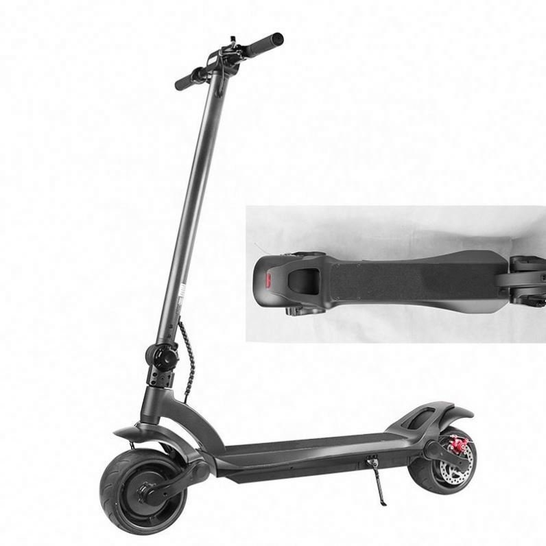 China Suppliers Wide Wheel 1000W 2 Wheel Electric Mobility Scooter/Motorcycle For Adults