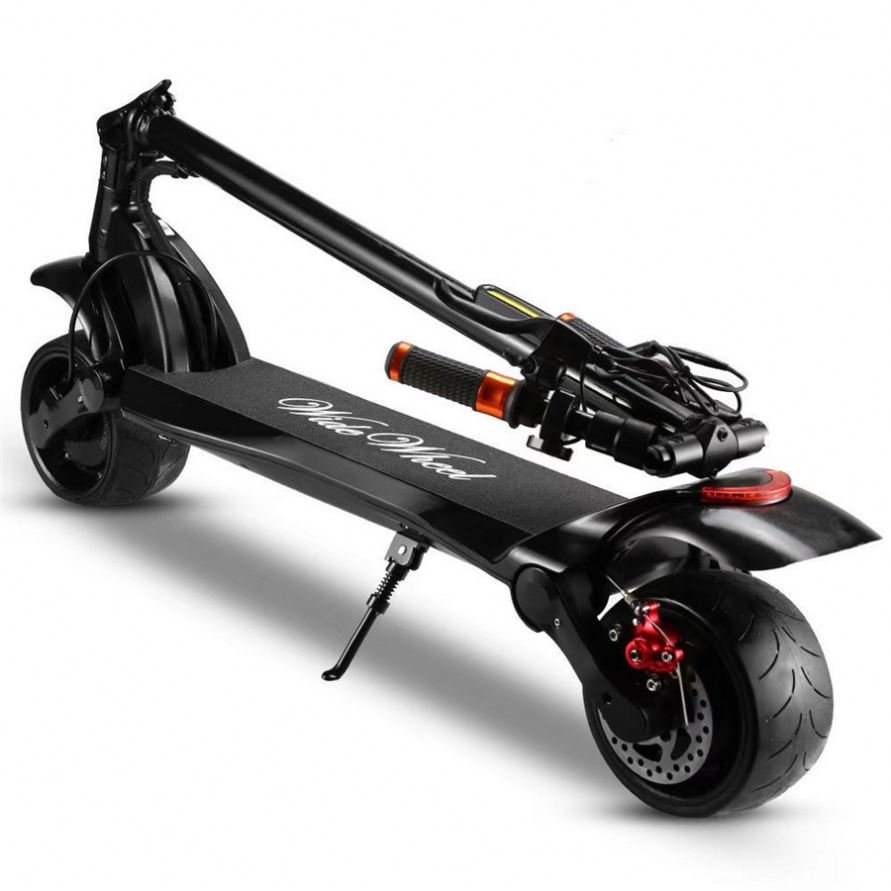 China Suppliers Wide Wheel 1000W 2 Wheel Electric Mobility Scooter/Motorcycle For Adults