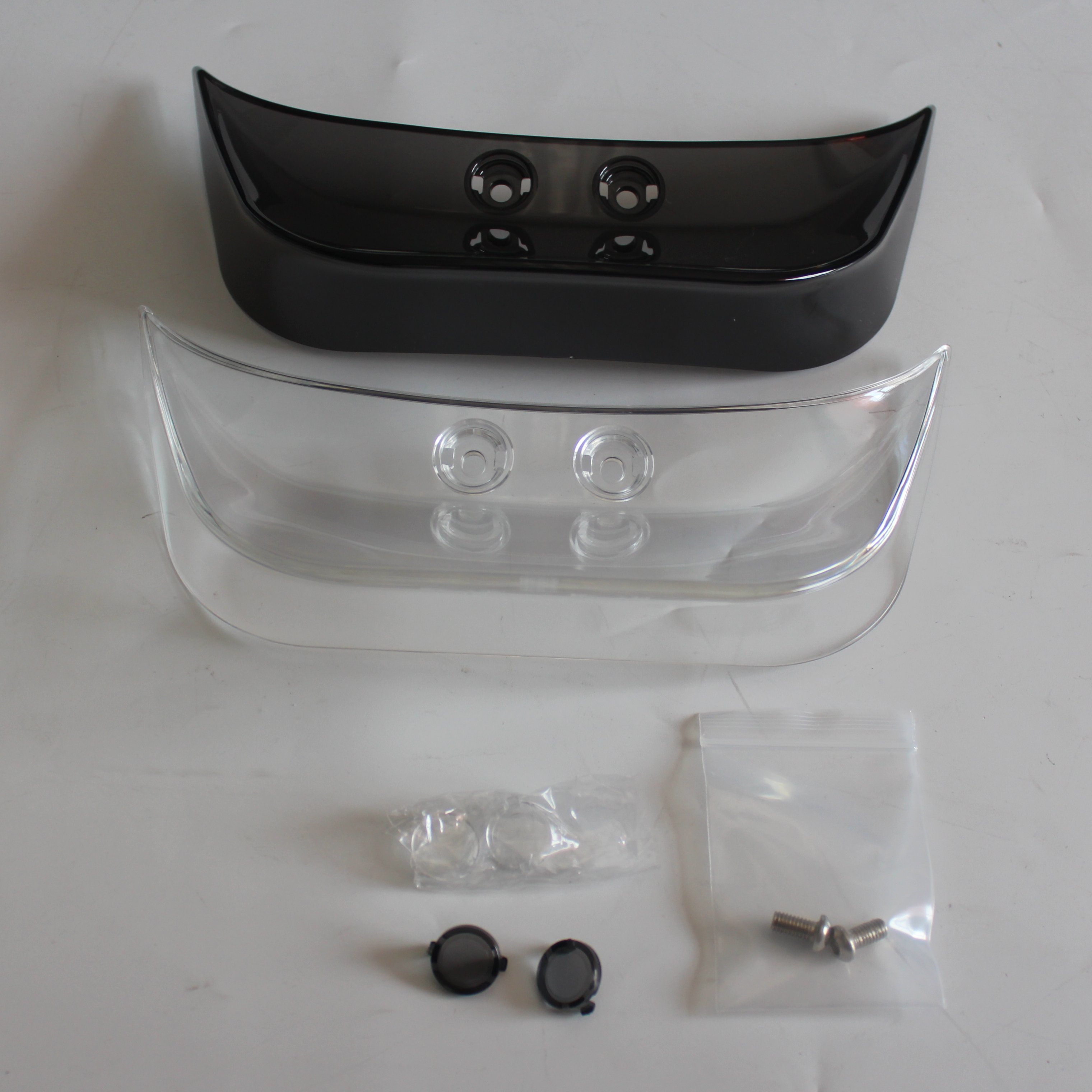 NEW JPA VIRTU DUCKTAIL FOR Piaggio VESPA SPRINT Primavera 150 Scooter PLASTIC PARTS