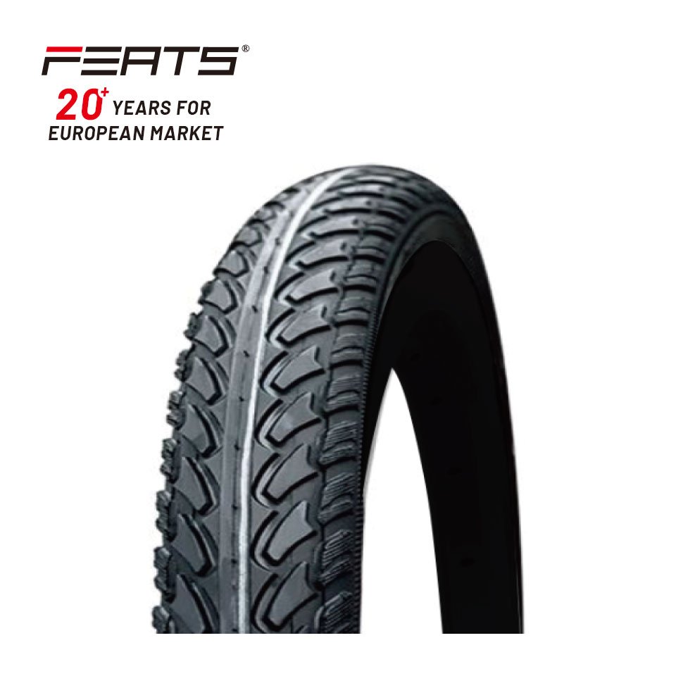 FSETI-12X2.125 C6 Rubber Tire for 10 inch Escooter fit for M365 PRO MAX G30/F30/F40,HX X8/X9 OKAI Neon-ES20 C-STAR CS-710 MAX