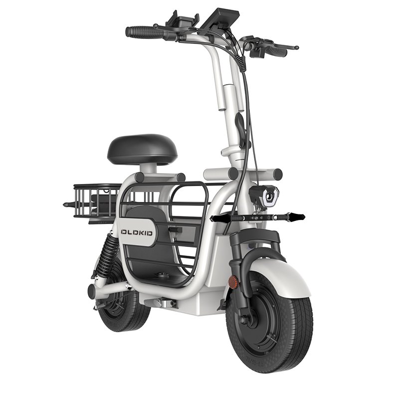 New style enough space dog electric scooter