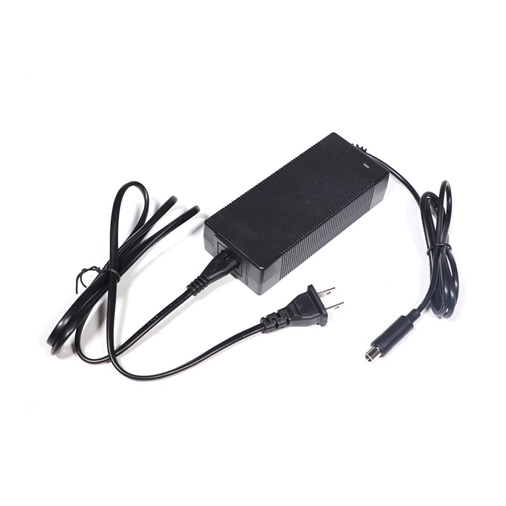 Superbsail 42V 2A Scooter Battery Charger Power Supply Adapter For Xiaomi Mijia M365 Electric Scooter Skateboard Accessories