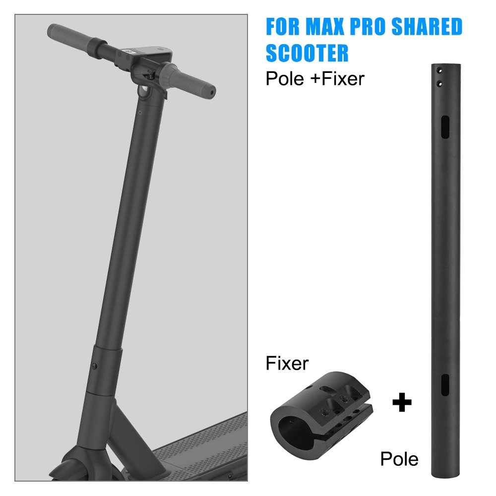Cityneye Electric Scooters Original Universal Sharing Scooter Parts Max Plus 2.1 Pole Fixer