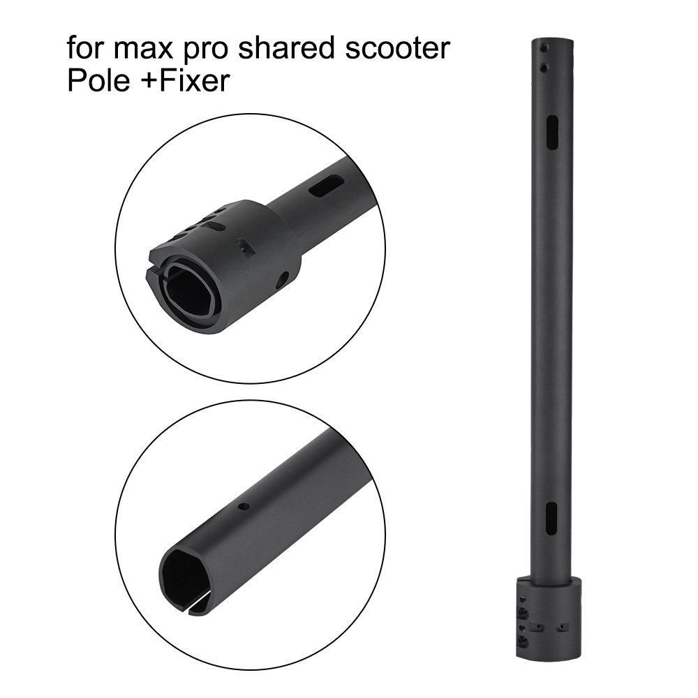 Cityneye Electric Scooters Original Universal Sharing Scooter Parts Max Plus 2.1 Pole Fixer