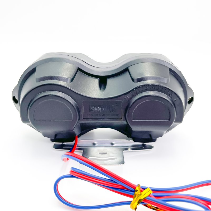 New Design Spare Parts Scooter Accessories DC 9-85V Led 30W External Lights For Car Wholesale Motorcycle Spotlight